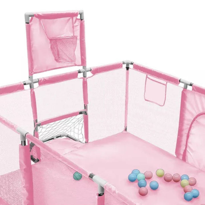 Corral para bebé parque didáctico