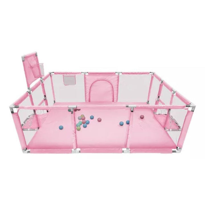 Corral para bebé parque didáctico