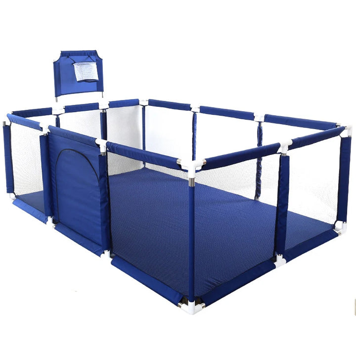 Corral para bebé parque didáctico