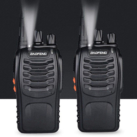 RADIO 888S BAOFENG WalkieTalkie