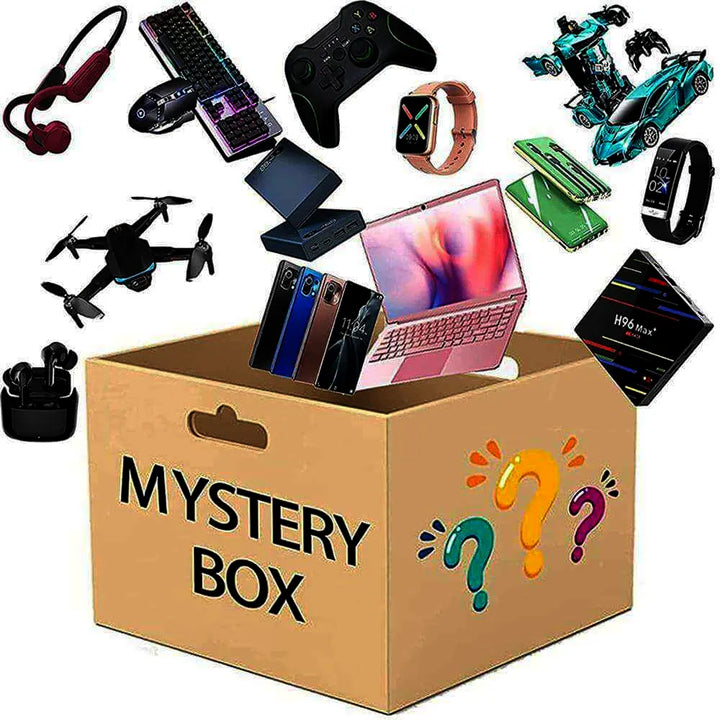 CAJA MISTERIOSA 5 PRODUCTOS