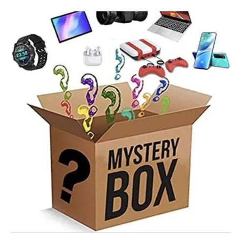 CAJA MISTERIOSA 5 PRODUCTOS