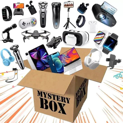 CAJA MISTERIOSA 5 PRODUCTOS