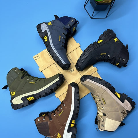 Gray helmet for bikers