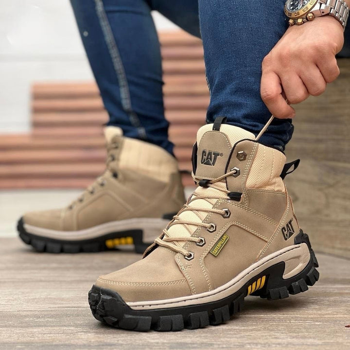 BOTA CAT/ ROCK TRAIL PREMIUM CU + CAJA