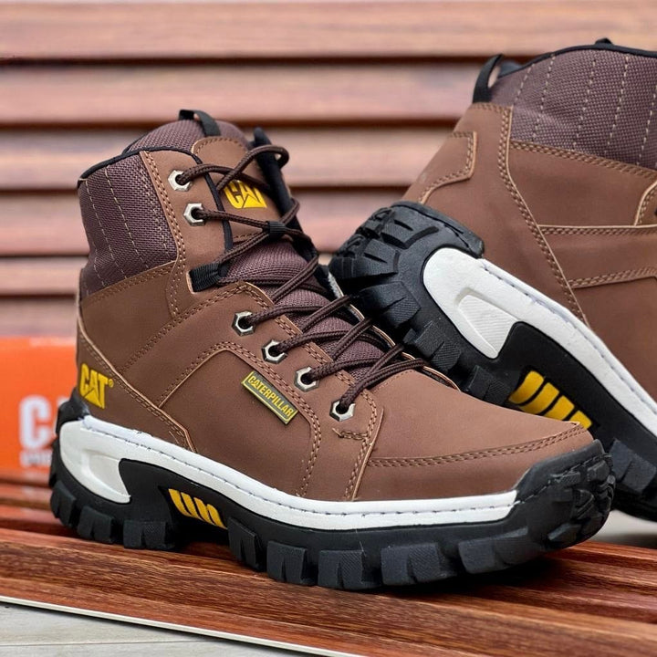 BOTA CAT/ ROCK TRAIL PREMIUM CU + CAJA