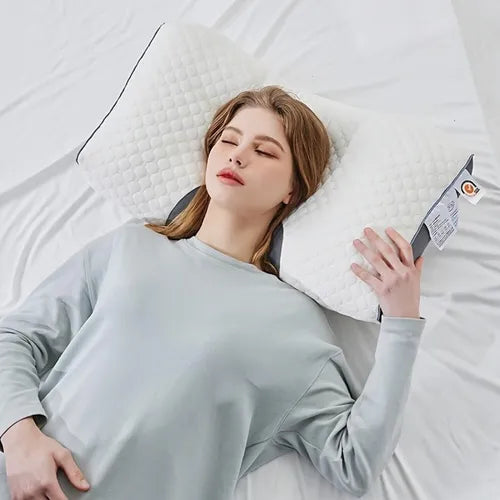 ALMOHADA ERGONOMICA ORTOPEDICA PACK2