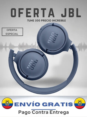 Audifonos diadema JBL