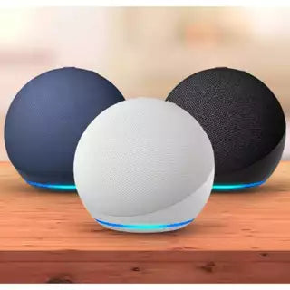Parlante Alexa Alaxe Con Bluetooth