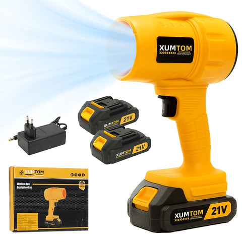 Pistola Sopladora De Aire 48V