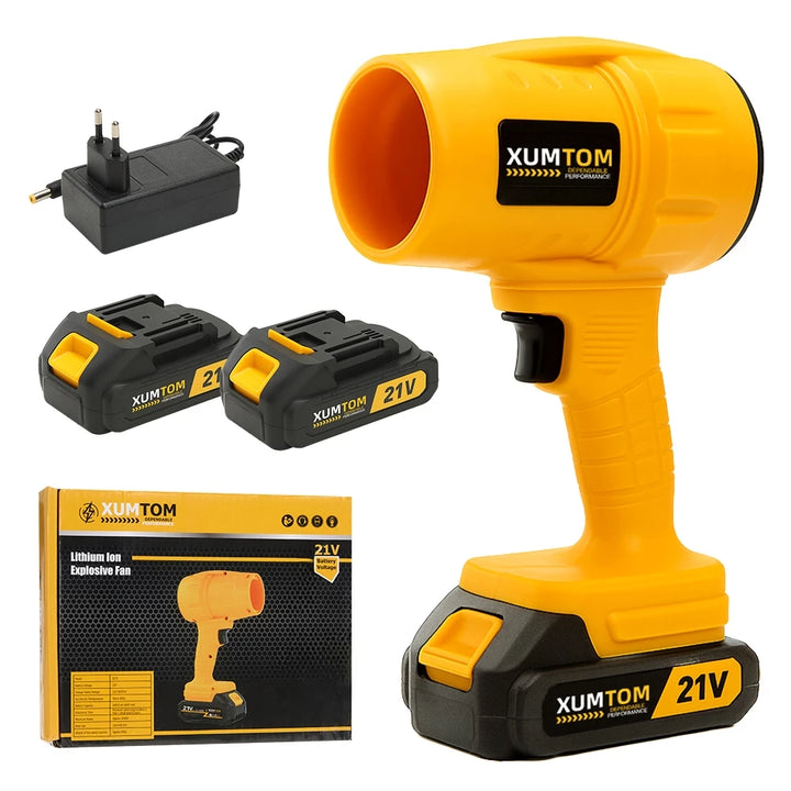 Pistola Sopladora De Aire 48V