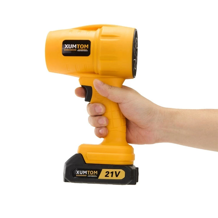 Pistola Sopladora De Aire 48V