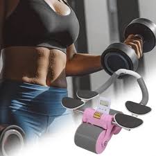 Rodillo Para Abdominales Con Reposabrazo
