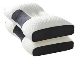 ALMOHADA ERGONOMICA ORTOPEDICA PACK2