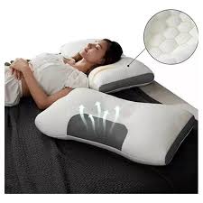 ALMOHADA ERGONOMICA ORTOPEDICA PACK2