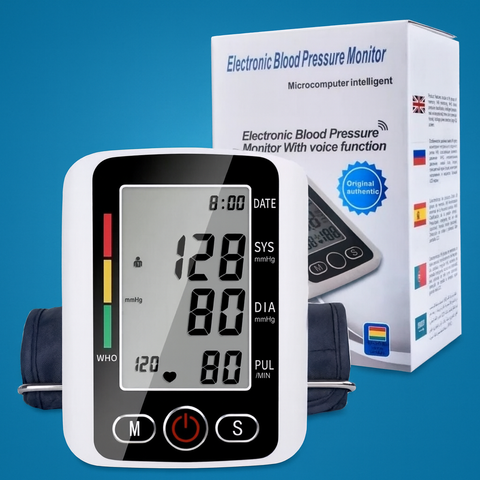 COMBO TENSIOMETRO + OXIMETRO