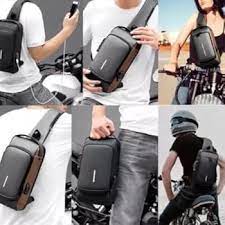 Bolso antirrobo