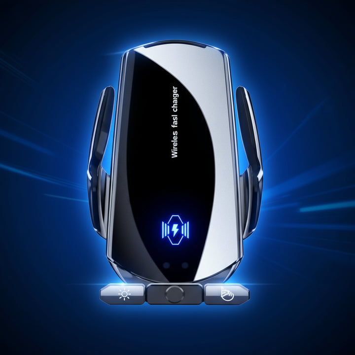 Soporte inteligente de teléfono