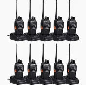 RADIO 888S BAOFENG WalkieTalkie